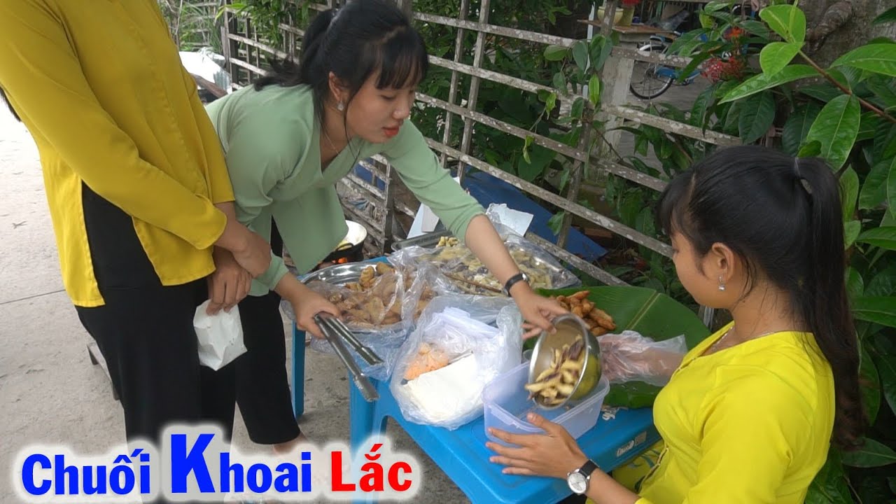 Bán Món Ăn Vặt này vào Buổi Trưa Ai Cũng Thích, Bán Không Kịp Nghỉ Tay - Tập 129