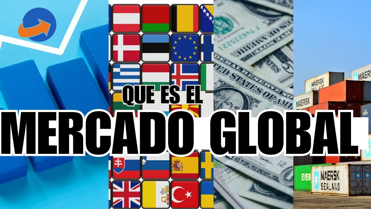 🌍 El Mercado Global: &iquest;Oportunidad o Amenaza para el Mundo?