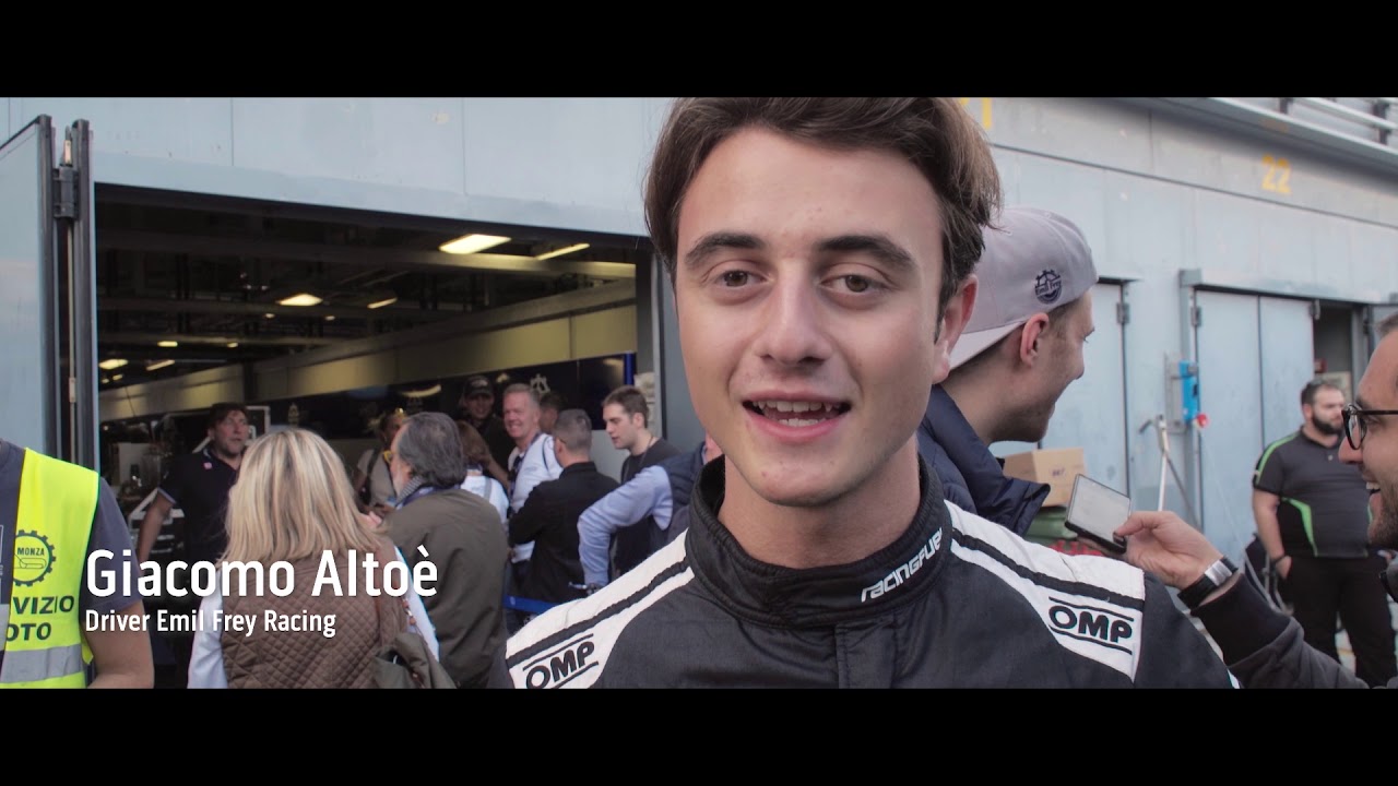 International GT Open 2019: Monza Highlights