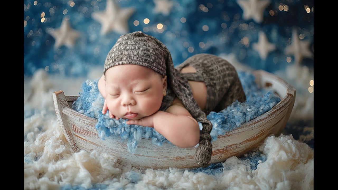¡Aprende a usar Fondos Mágicos para Fotos de Bebés | tutorial Photohop!
