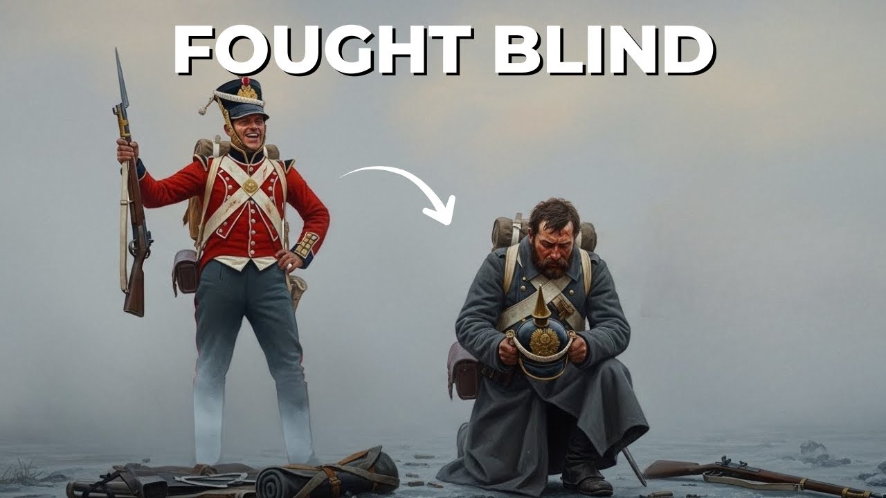 When British Soldiers Won Without Orders | Inkerman 1854