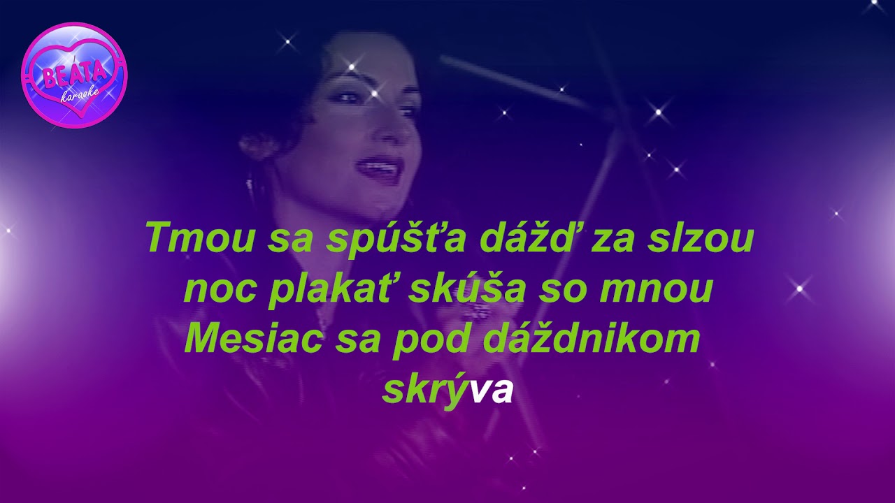 Beáta Dubasová - Vráť mi tie hviezdy 