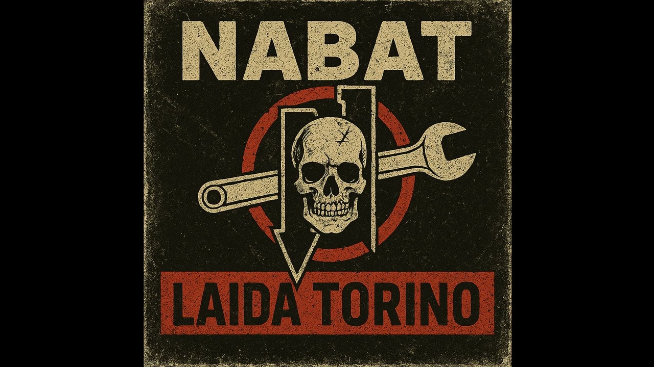 Nabat - Modus (live 2024 | El Barrio, Torino)