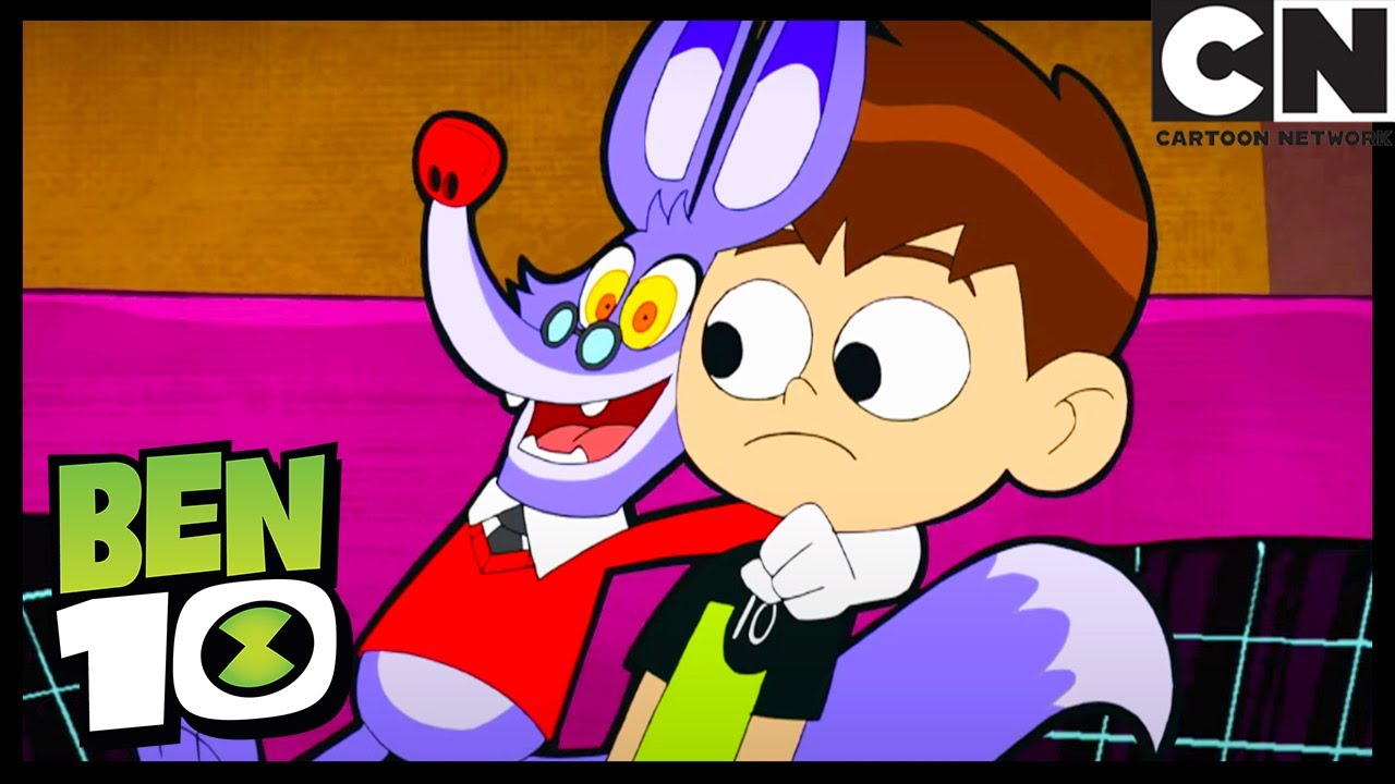 Mundo Do Xingo | Ben 10 em Português Brasil | Cartoon Network