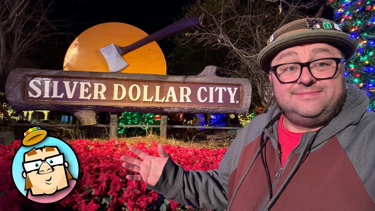 Silver Dollar City - Old Time Christmas - Branson, MO - Amazing Christmas Event