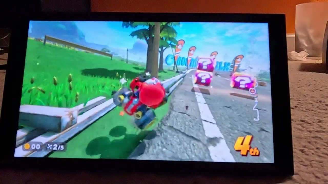 (1080p60fps, ⭐️⭐️⭐️ Rank) Mario Kart World - 150cc Special Cup