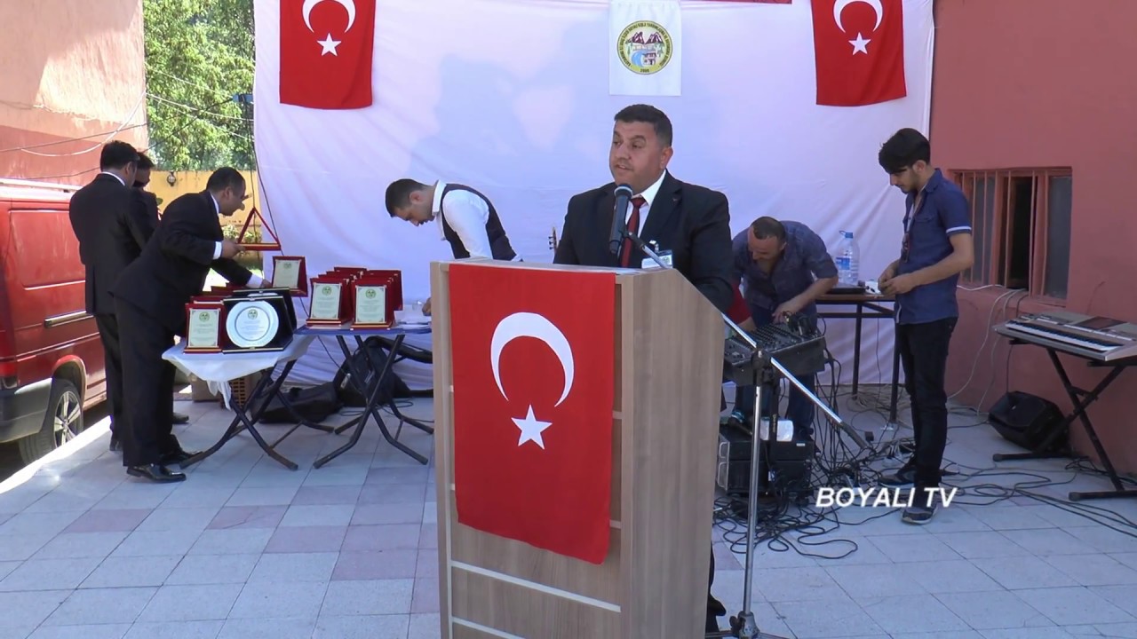 BOYALITV KASTAMONU ARAÇ BOYALI KIŞLA KÖYÜ 1. KEŞKEK FESTİVALİ 1.BÖLÜM