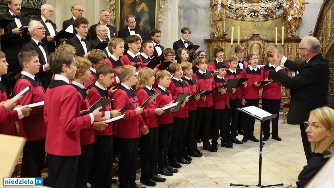 Poznańskie Słowiki i muzyka mistrzów (Wambierzyce, 7.09.2024)