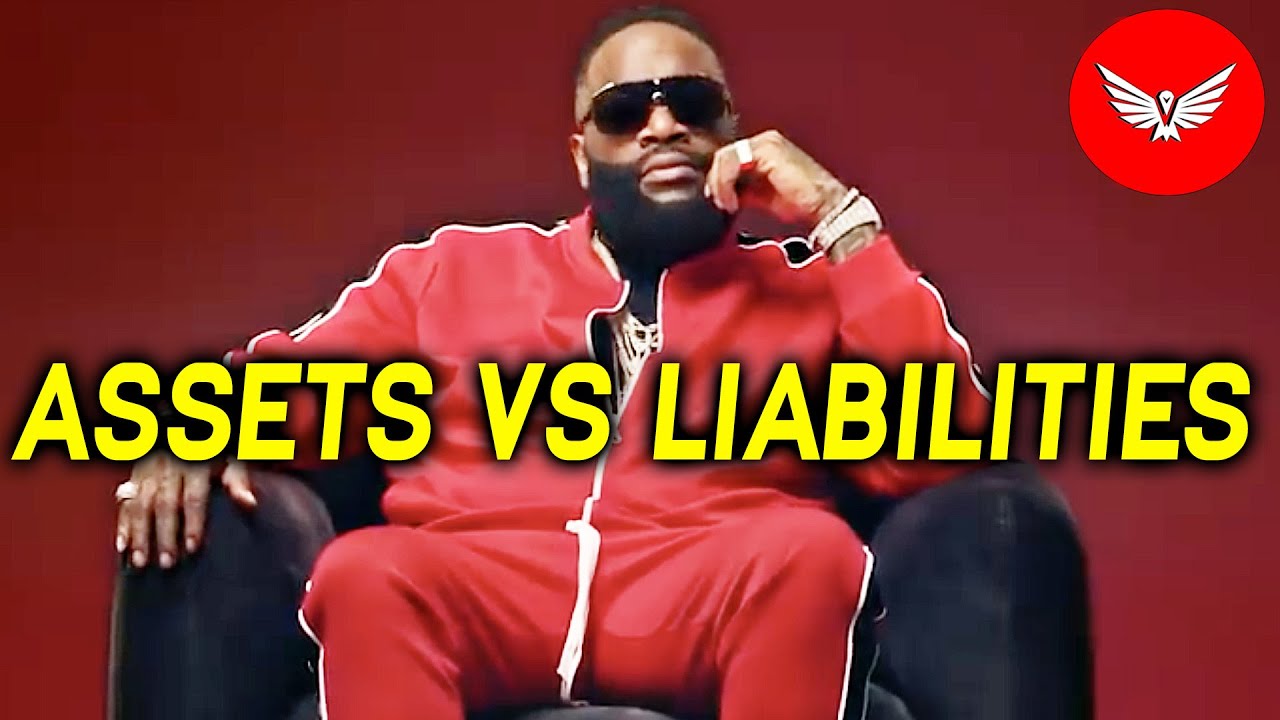 Rick Ross & The Definition Of Assets Over Liabilities