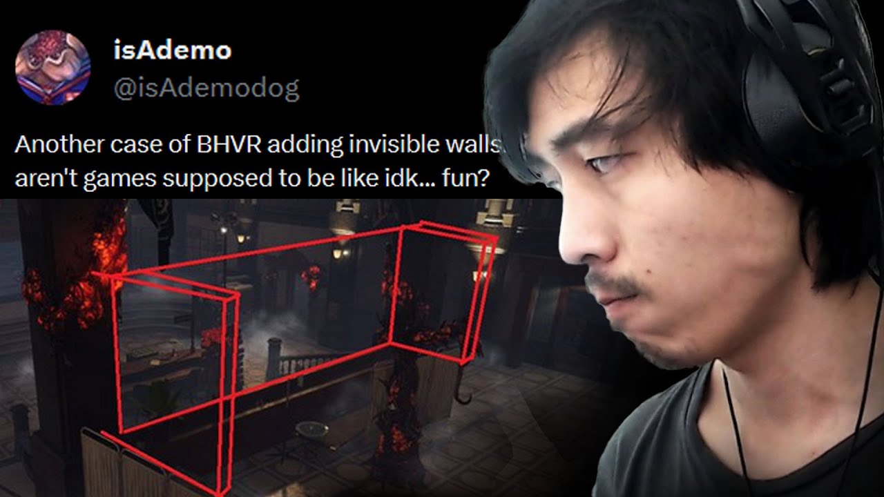 10 Features DbD Removed that Actually Made the Game Fun
