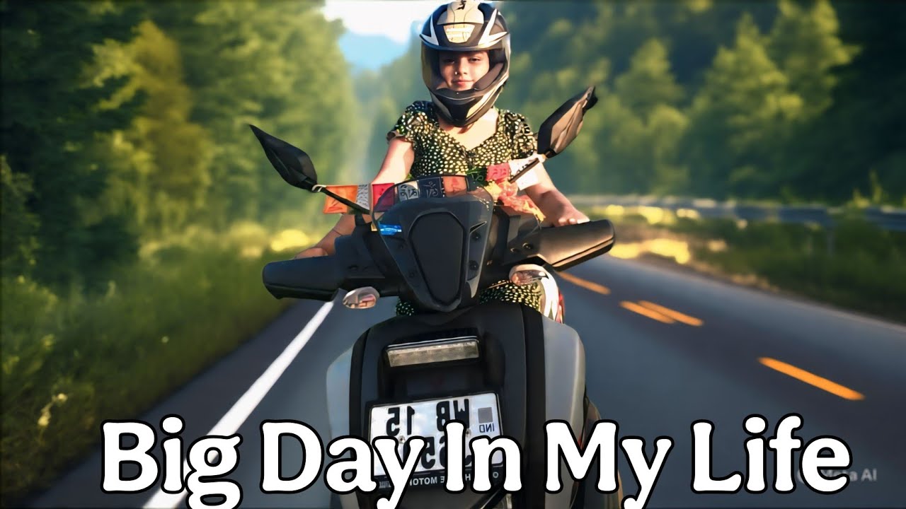 Finally Bought My Dream Scooty! | Indian Lifestyle Vlog 🥹❤