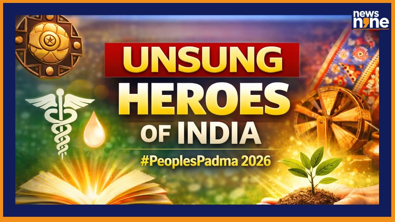 Unsung Heroes of India: 