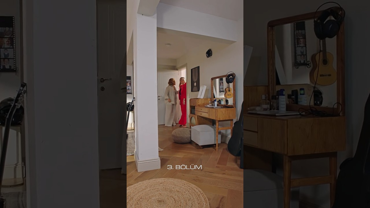 Yeni Nesil Aile 3. B&ouml;l&uuml;m | Evde Değişim Başladı