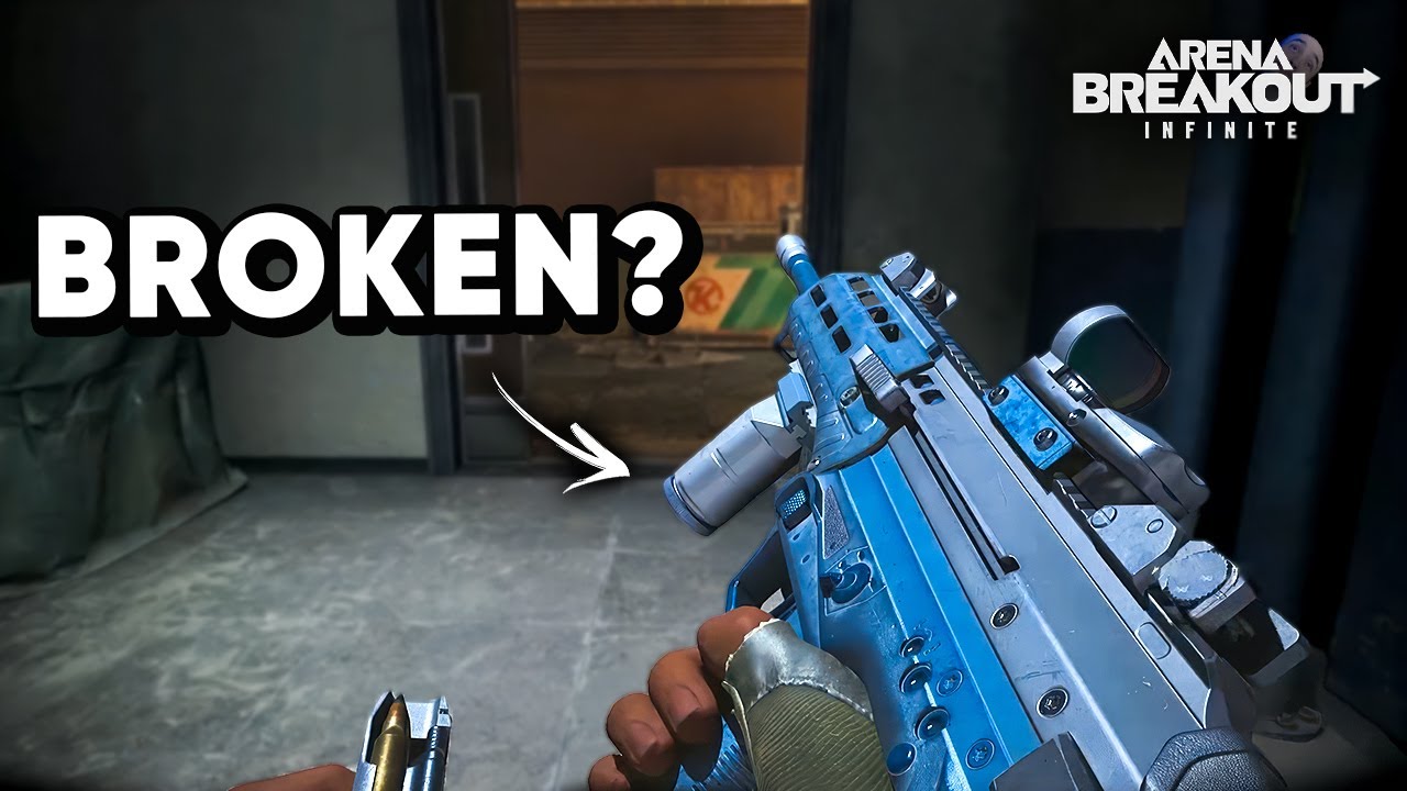 Is The MDR GOOD in Arena Breakout Infinite?