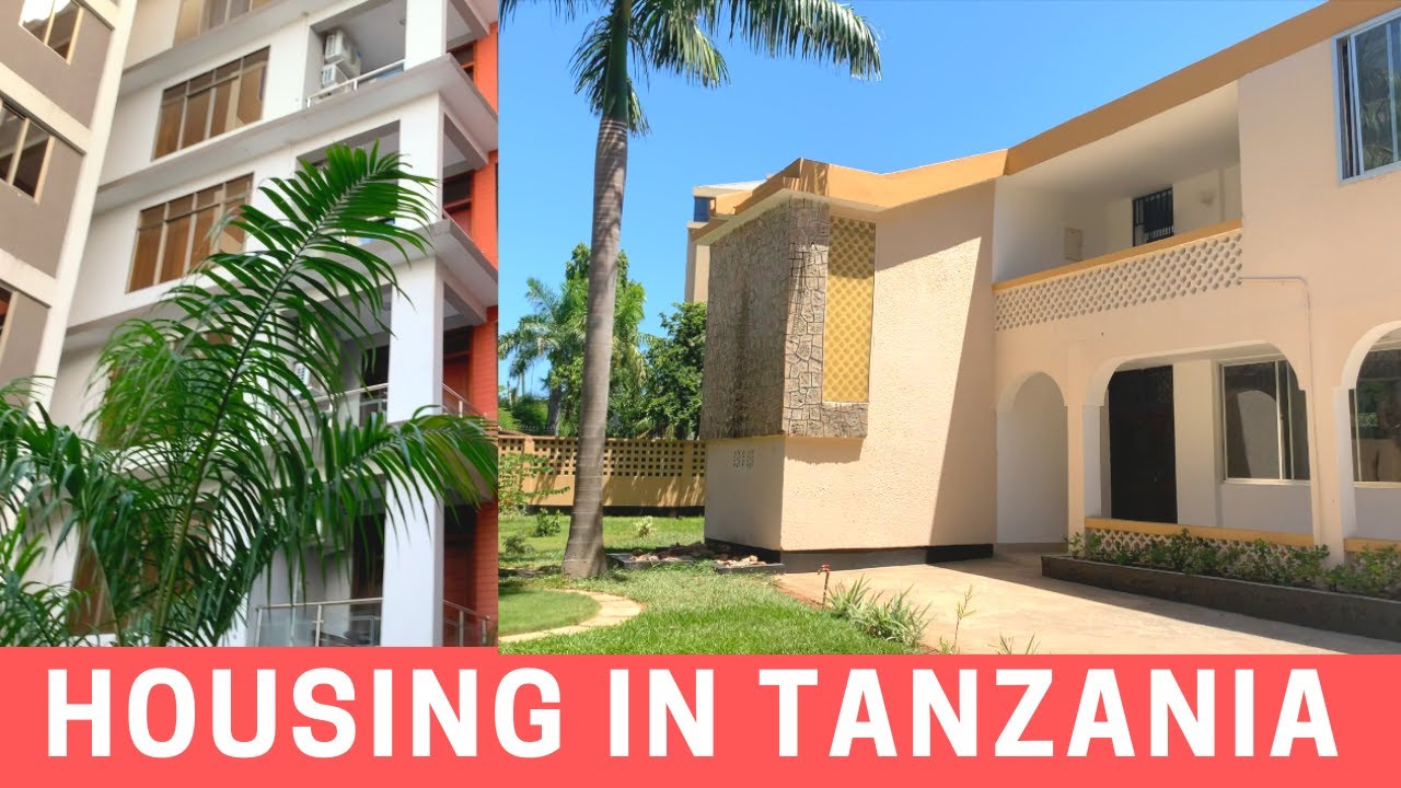 Apartments and Houses For Rent in Tanzania 🇹🇿