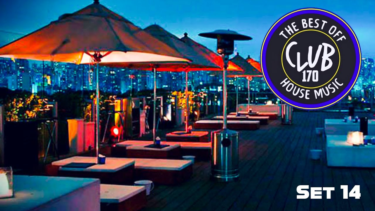 #DjLucianoBraga #Club170​​ - Set 14 (Saturday Night House Music)