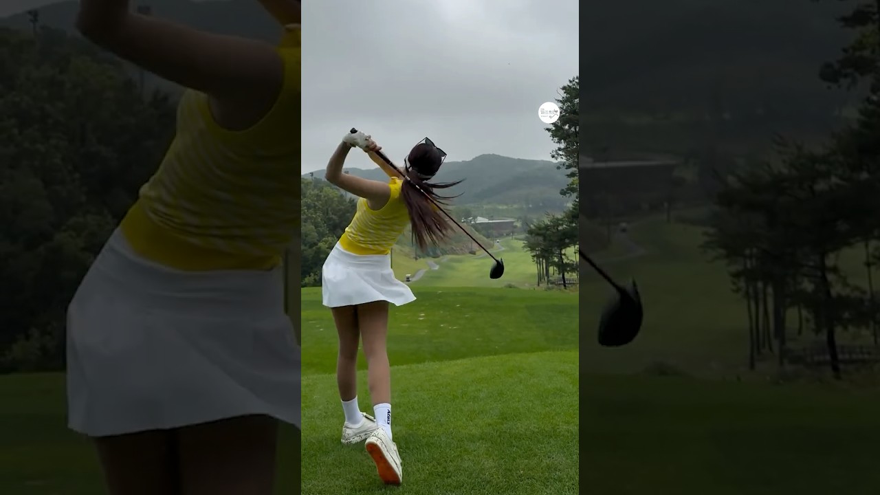 | KLPGA Ким Сей Ён 2 (Сеён Ким) 