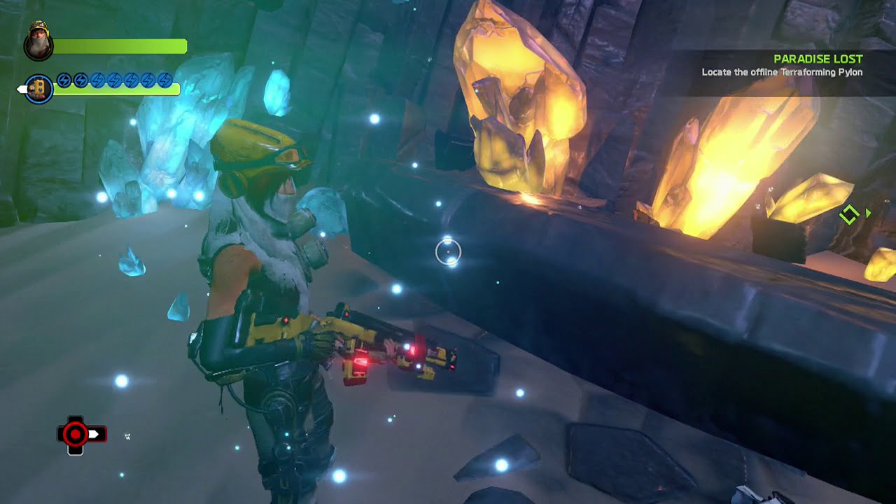 RECore   Collection Guide   Pylon 512 Supply Cache 03