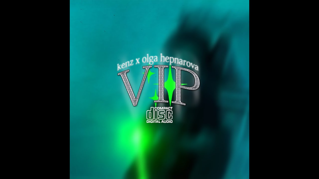 kenz x olga hepnarova - VIP