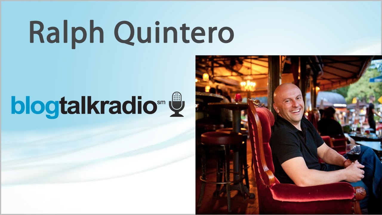 ✪ Business - Ralph Quintero - Bestselling Author & Life-long Entrepreneur