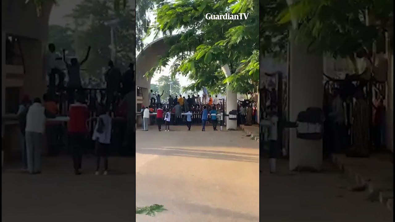 Bauchi Poly shuts campus as students go on rampage over hostel robbery attacks