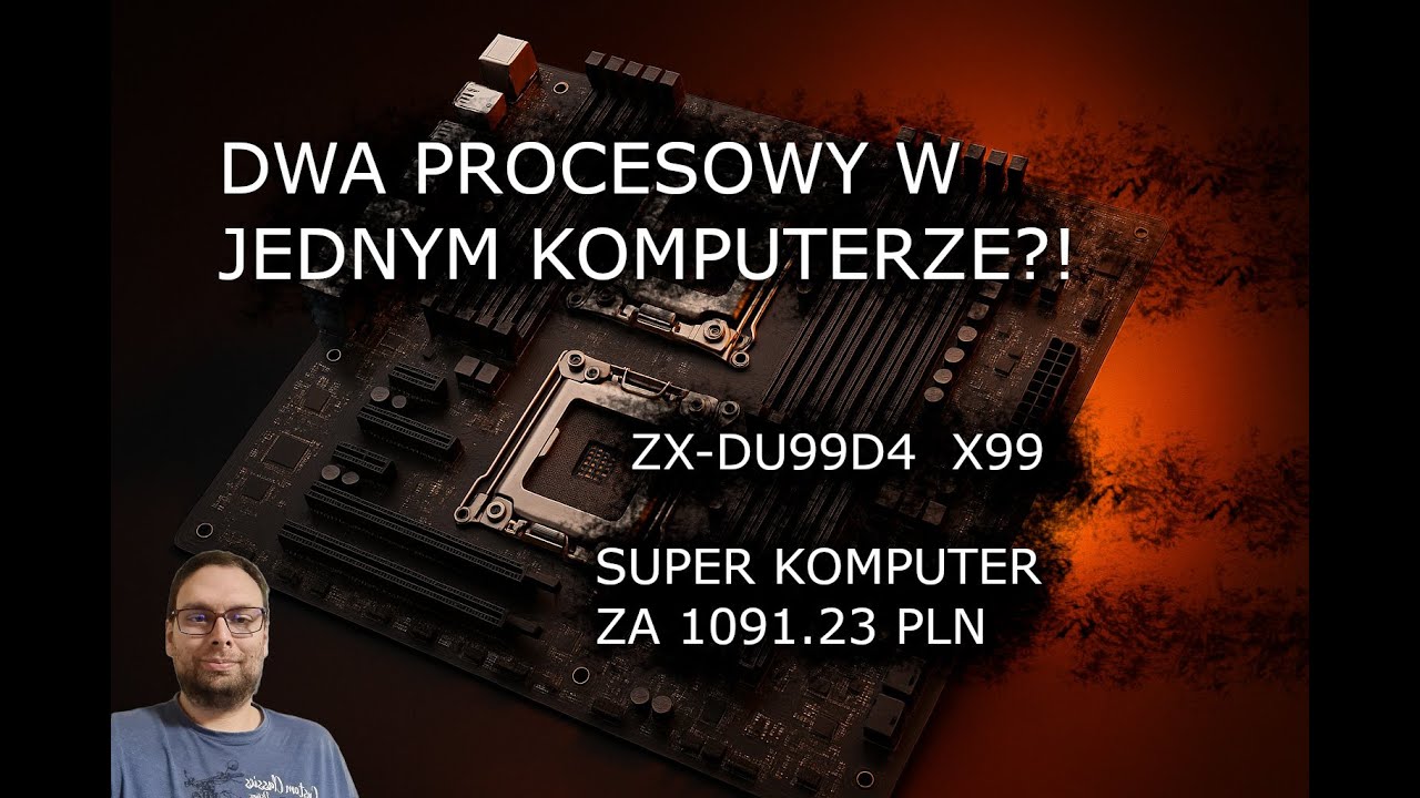 Jedna płyta główna i dwa procesory? - ZX-DU99D4 X99 - 2/2