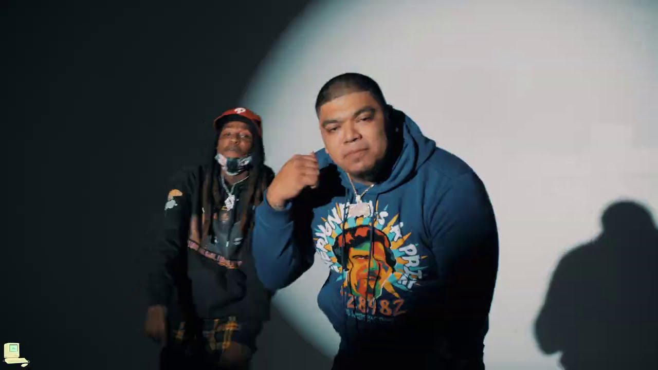 Baby Gas - Ladada feat. Nef The Pharaoh (Official Video)