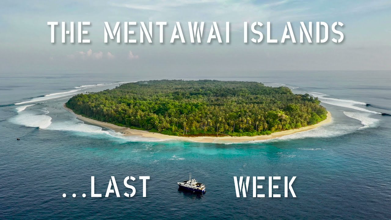 Mentawai Islands Last Week
