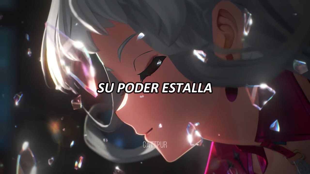 Carlotta - Reina de Cristal