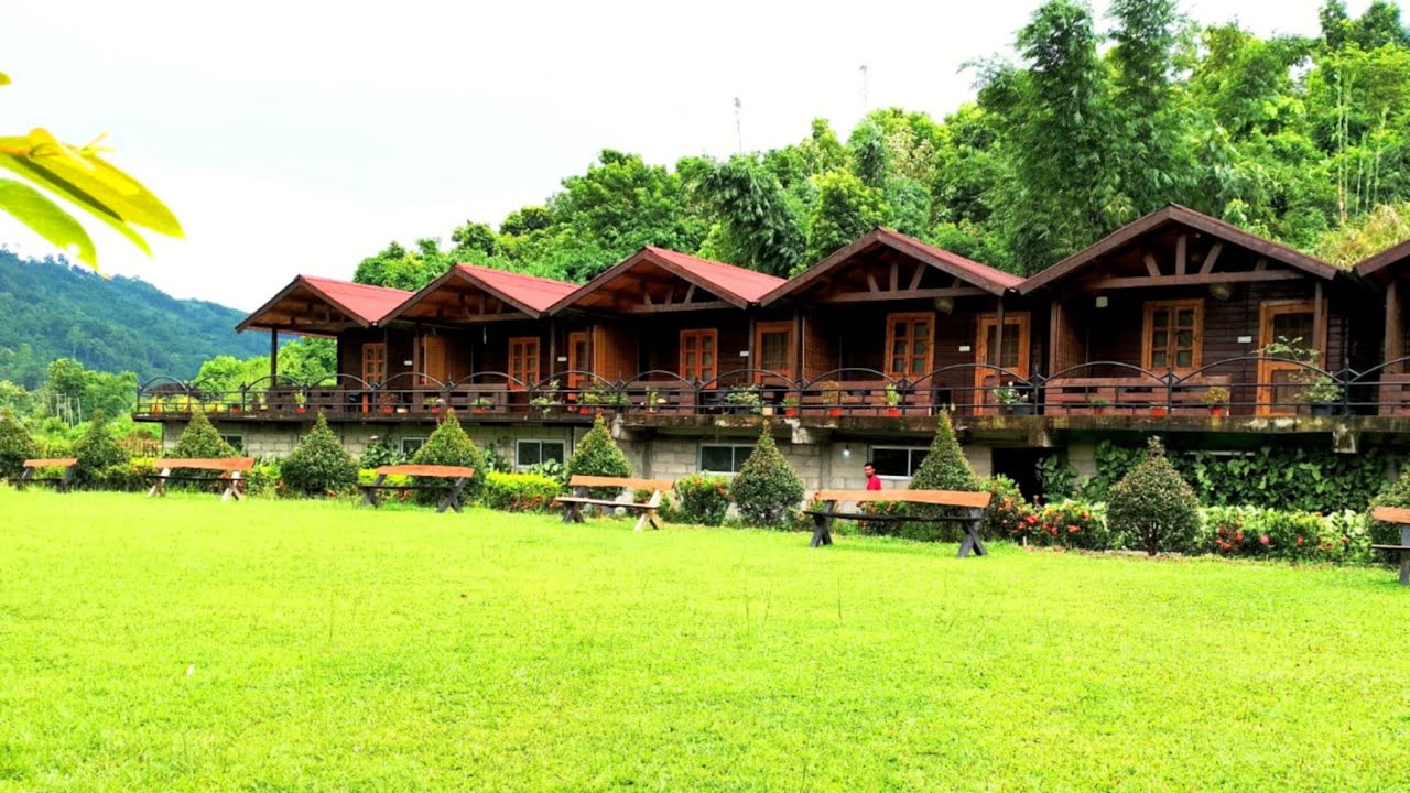 One Of The Best Resort Of Kaziranga | Mandu The Escape Resort