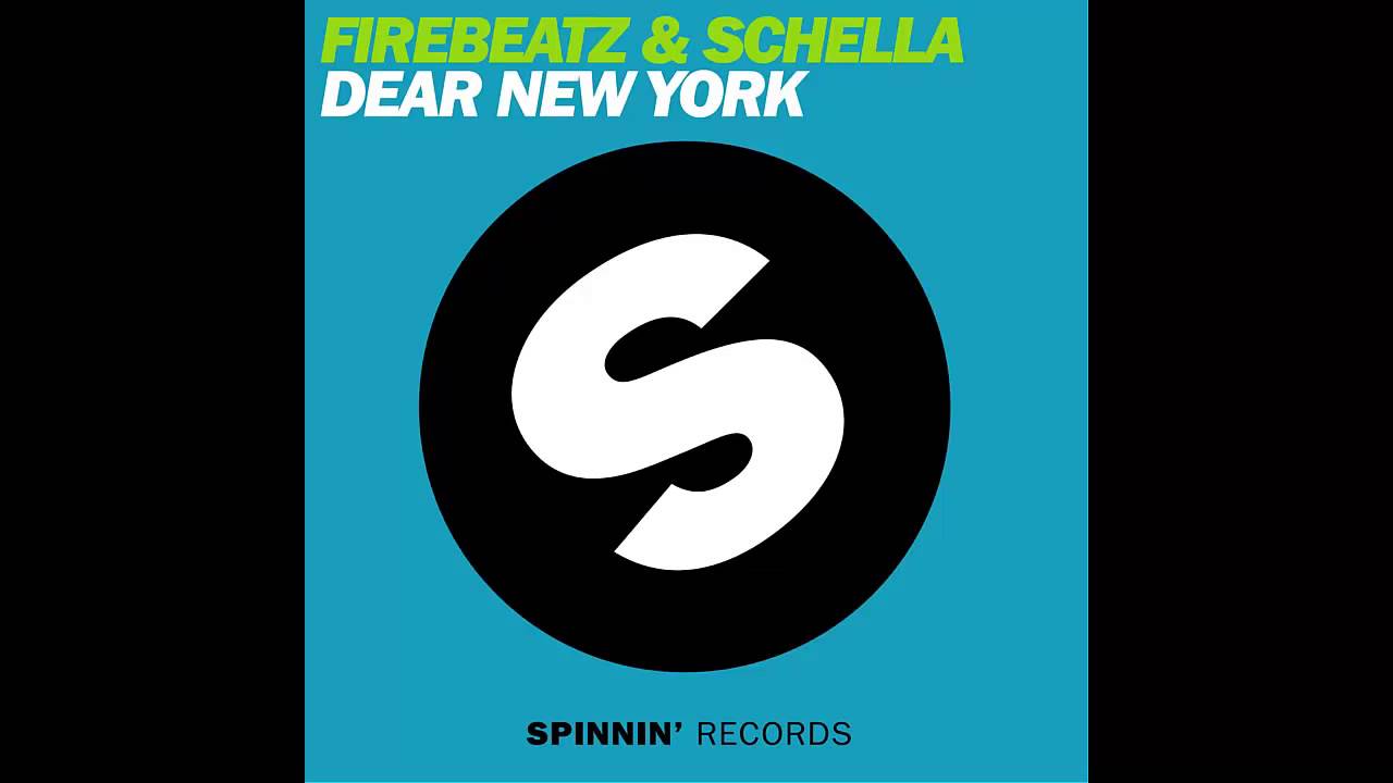 Firebeatz and Schella   Dear New York (Original Mix) HQ