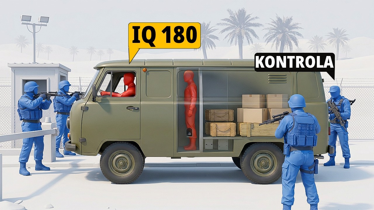 Polski wywiad ewakuował agent&oacute;w CIA z Iraku (1990)