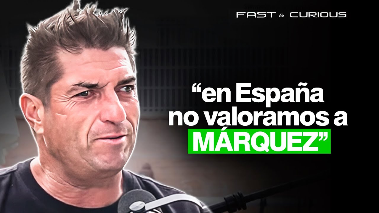 Oscar Haro: Desde Abajo hasta la Cima del Mundial de MotoGP