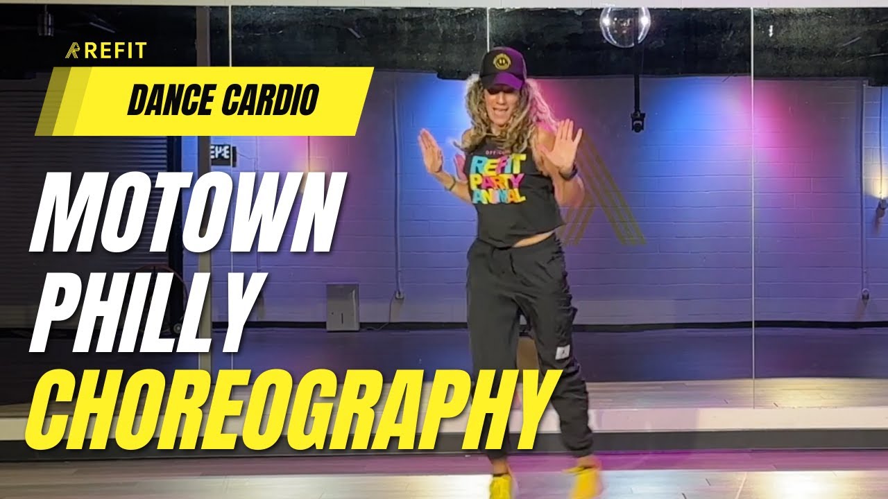 Dance Fitness Choreography | 