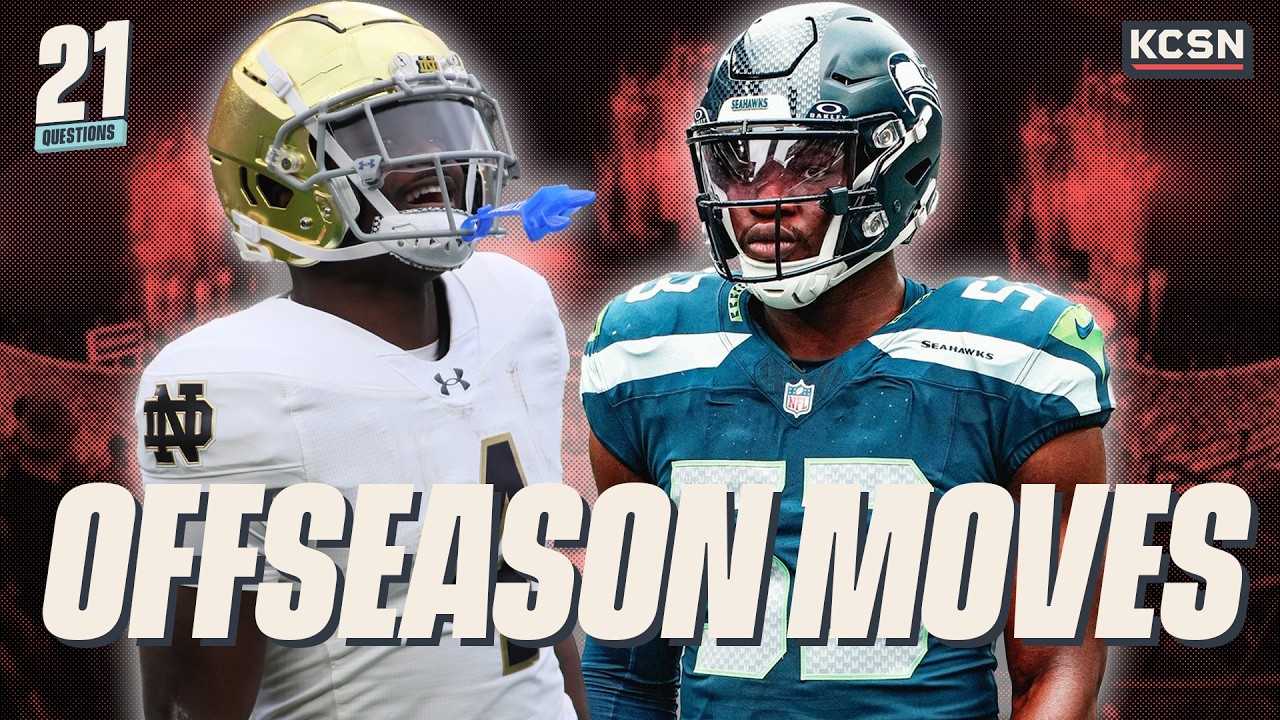How the Chiefs’ Offseason Moves Will Dictate Their Draft