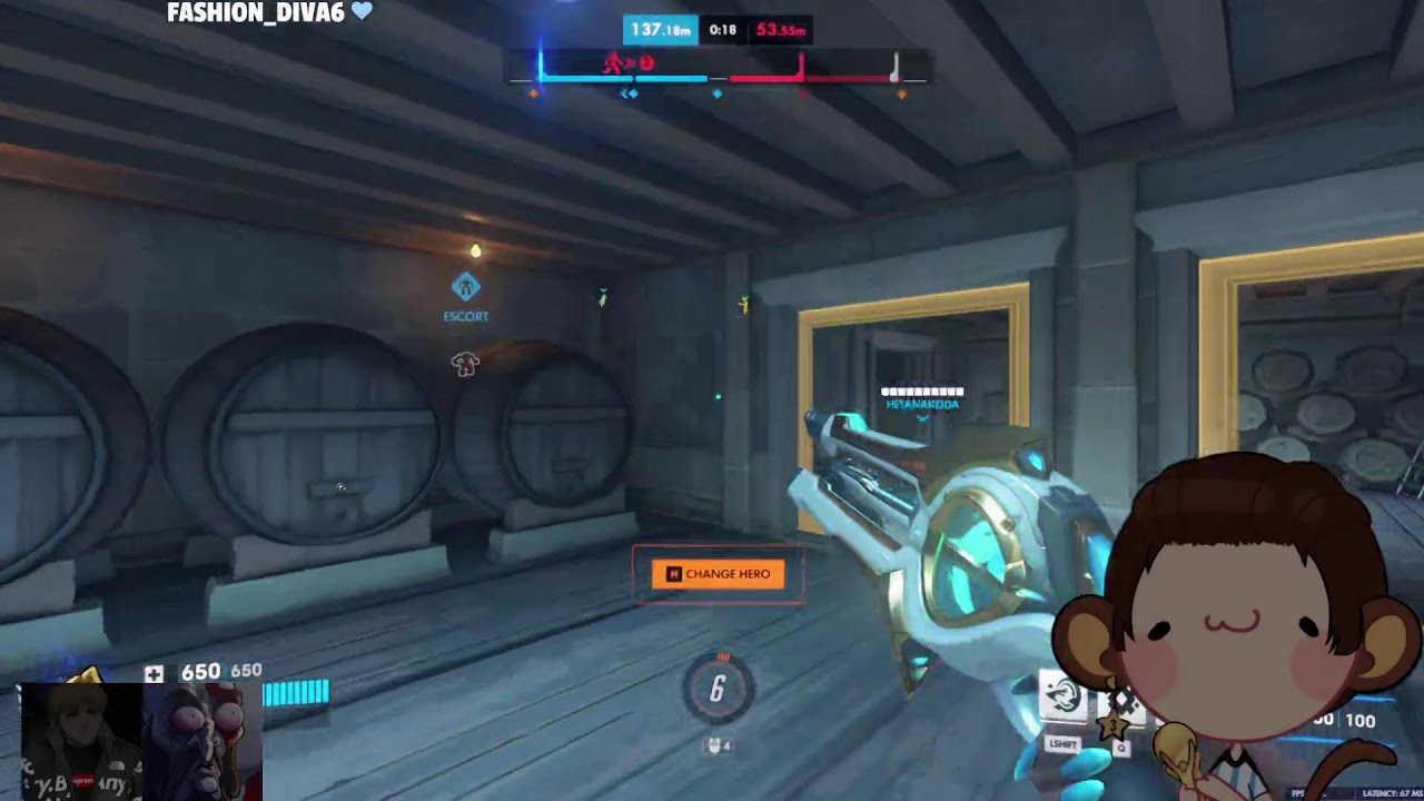 Overwatch time | [En/Es]