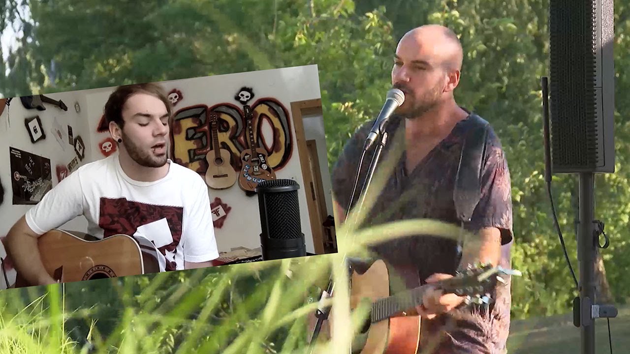 YouTube-Star live: JackTheBusch unplugged
