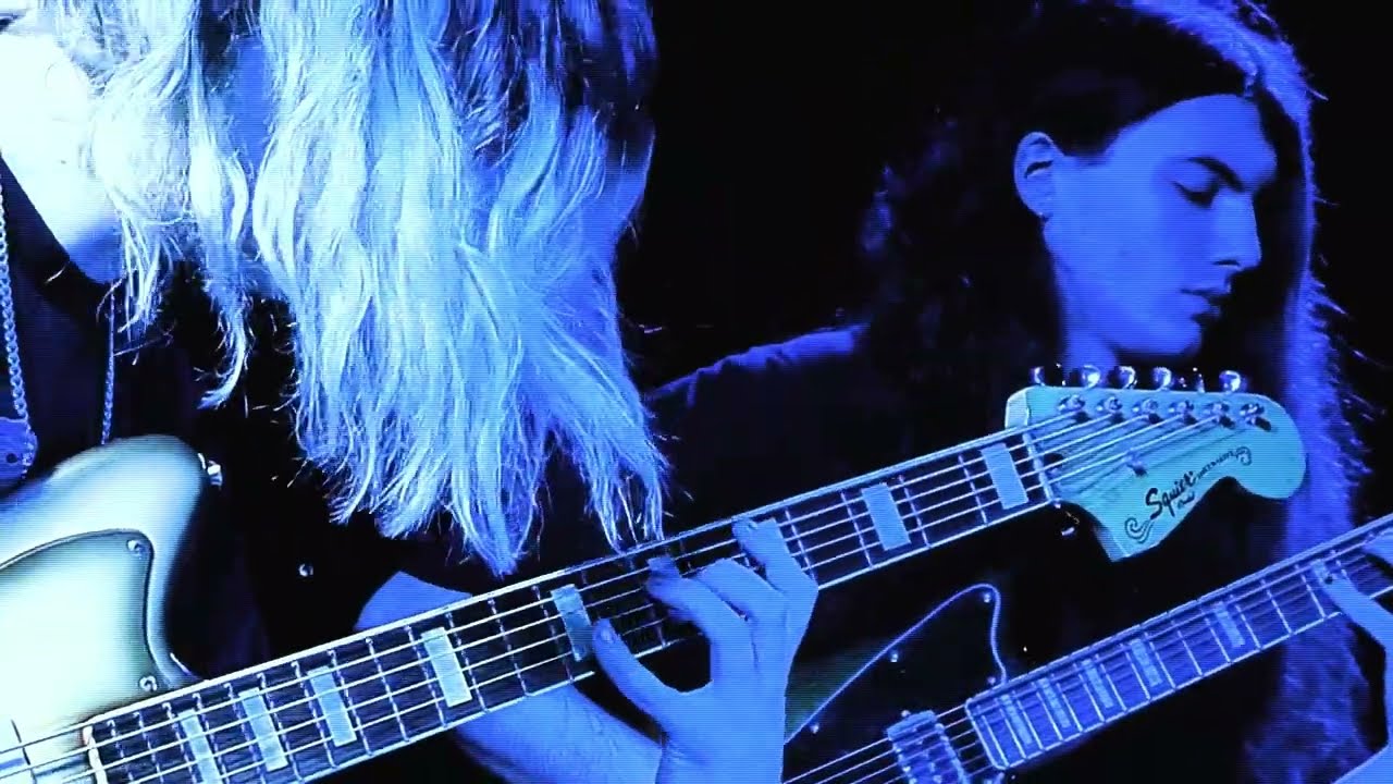 Monochrome - Leave It All Behind (Guitar Playthrough)