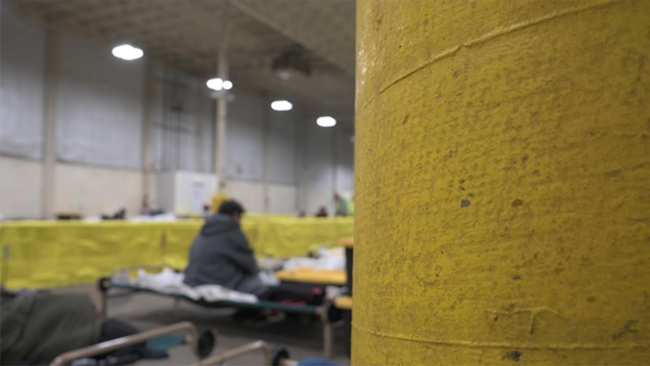 A look at Anchorage's emergency cold weather shelter plan | Alaska Insight