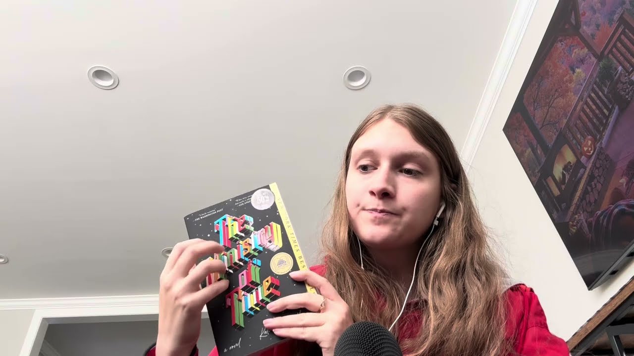 ASMR 10 before the end | 10 books to read before 2026