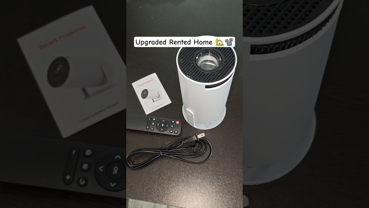 Best Projector in Low Price 📺📽️