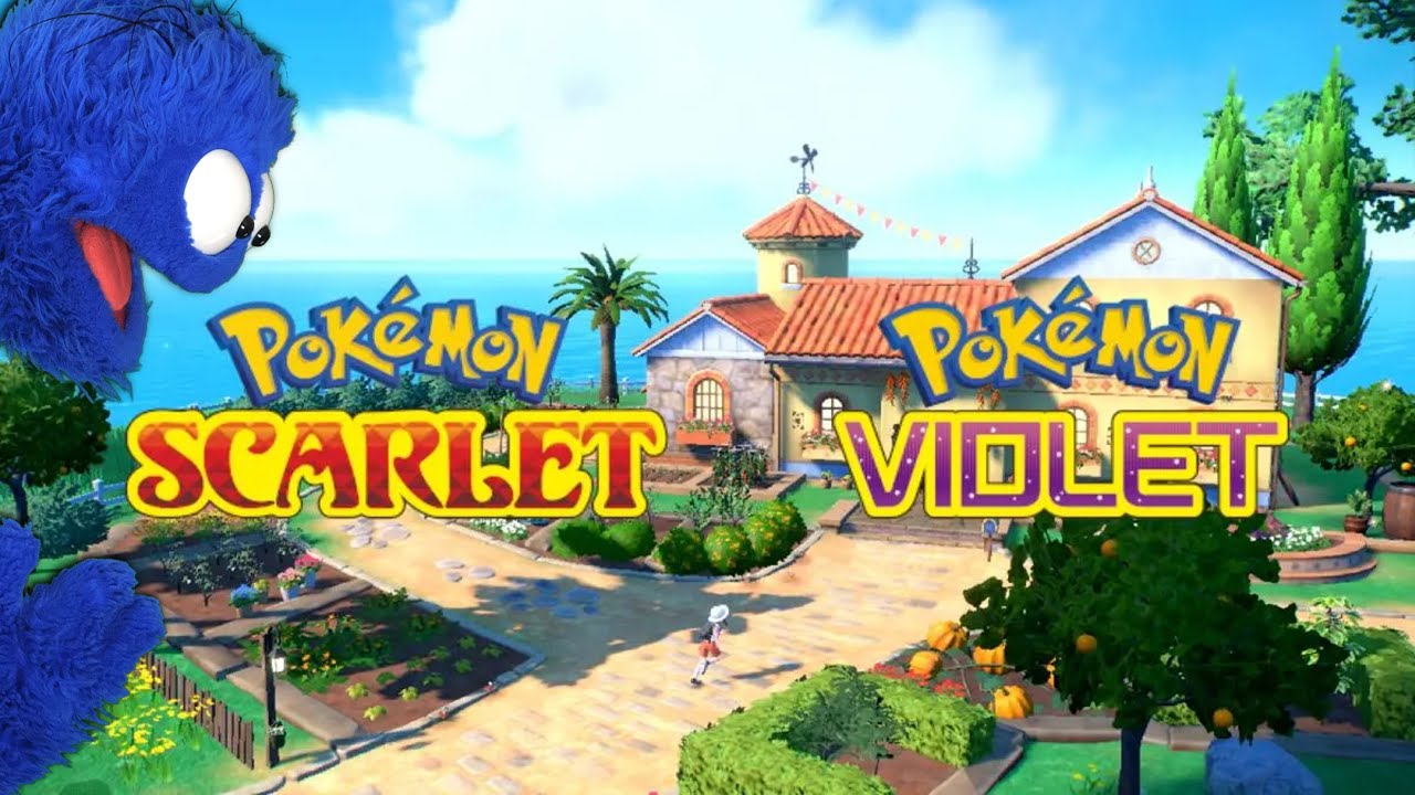 Pokémon Scarlet/Violet Reveal Trailer | Live Reaction + Quick Discussion
