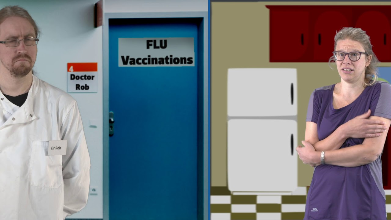 MISFITS Just Don't let anything stop you for the NHS