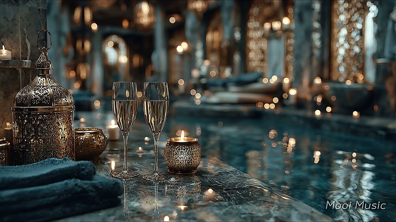 Luxury Spa Piano | Relaxing Self-Care Music for Calm Evenings