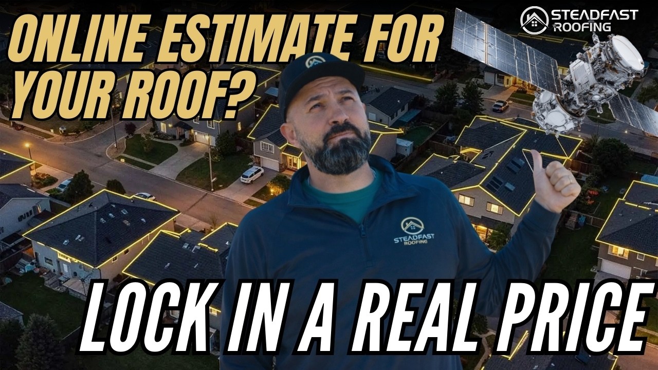 Need a Roof Replacement? Get an Online Estimate Now (Tampa Bay)