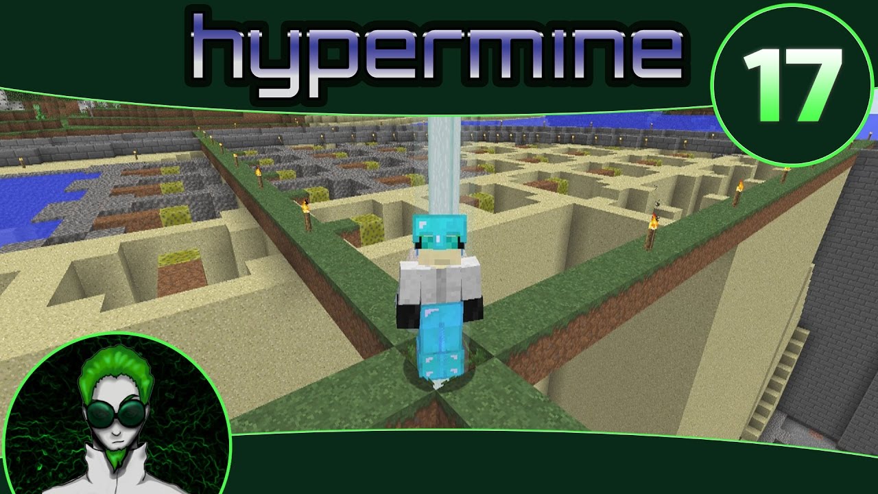 Hypermine S3 ● 017 ● Better Flight
