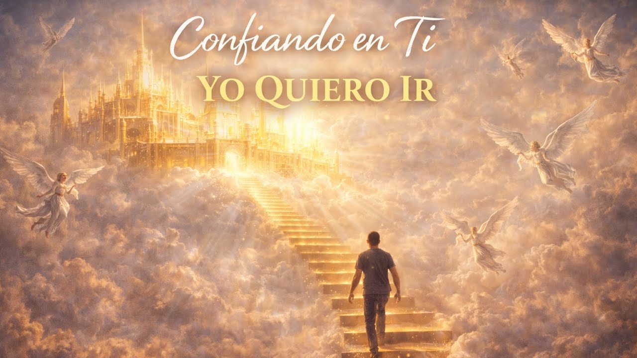 🎼06 YO QUIERO IR| Pastor Pablo Figueroa 