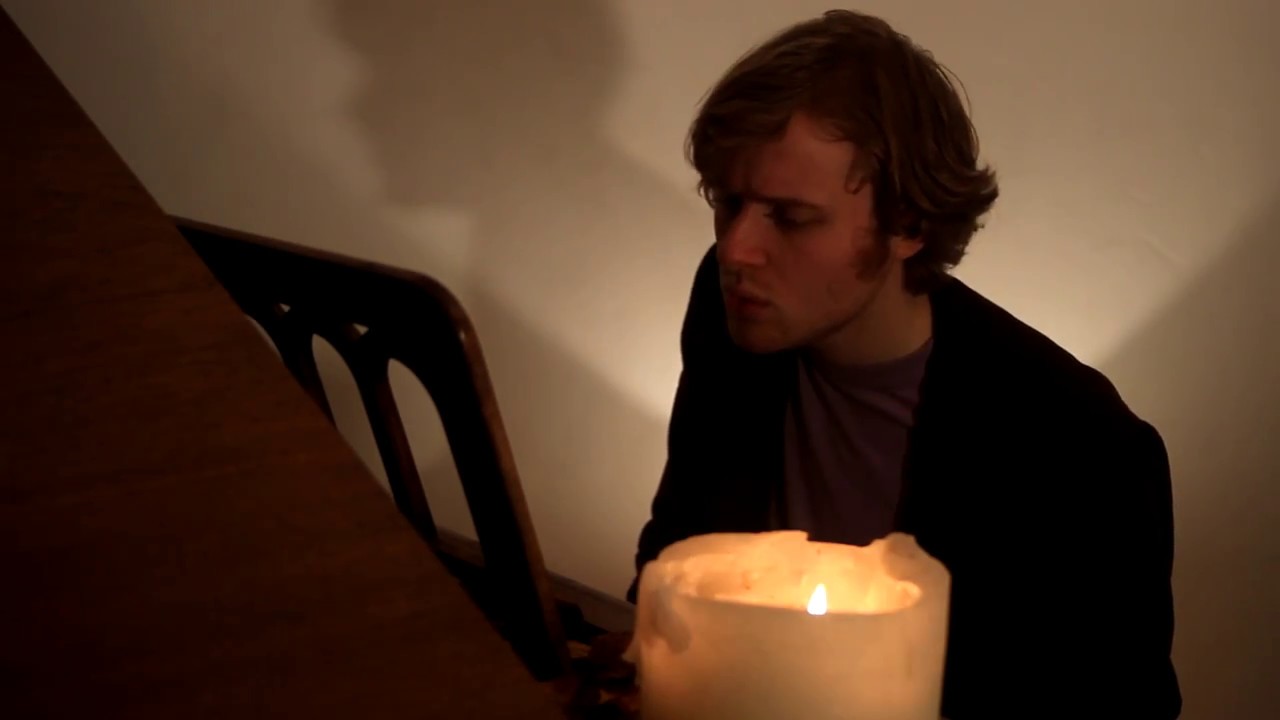 Luke Saxton - A Postcard From France