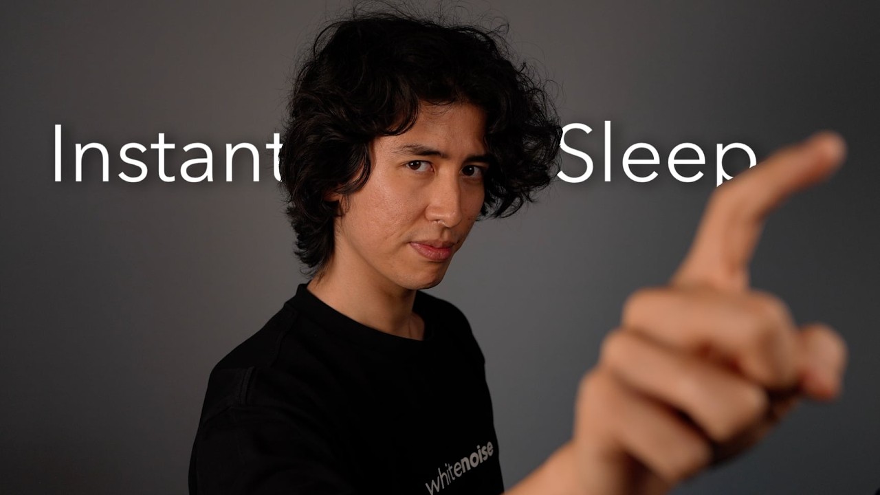 ASMR | Binaural Brushing for Deep Sleep