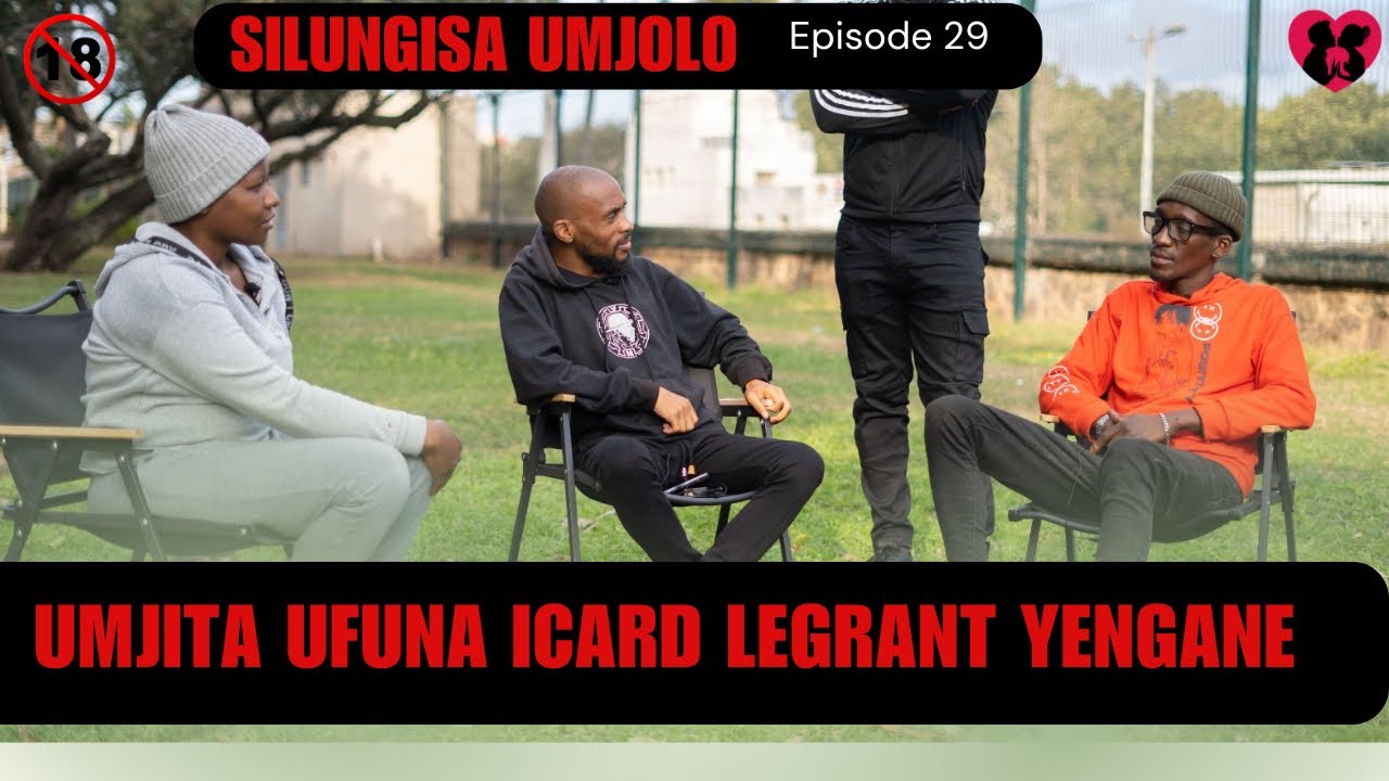 UMJITA UFUNA ICARD LEGRANT YENGANE - SILUNGISA UMJOLO episode 29